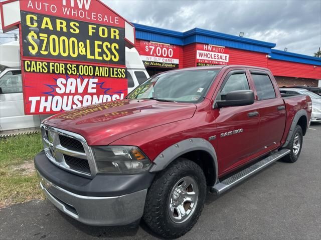 2011 RAM Ram 1500