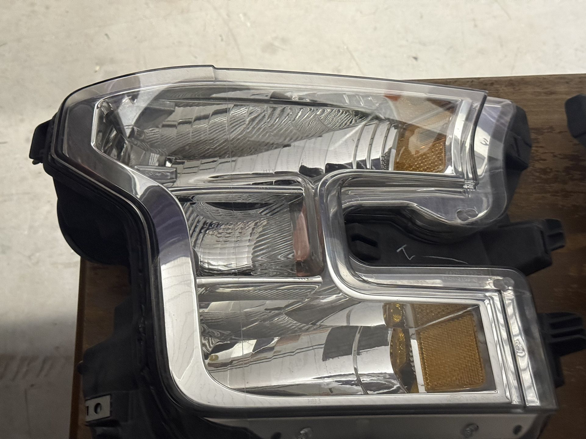 F150 2016 Headlights