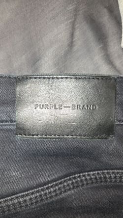 Purple Brand Jeans 36