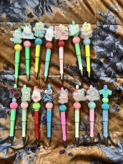 Acrylic Pens