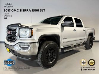 2017 GMC Sierra 1500 Crew Cab