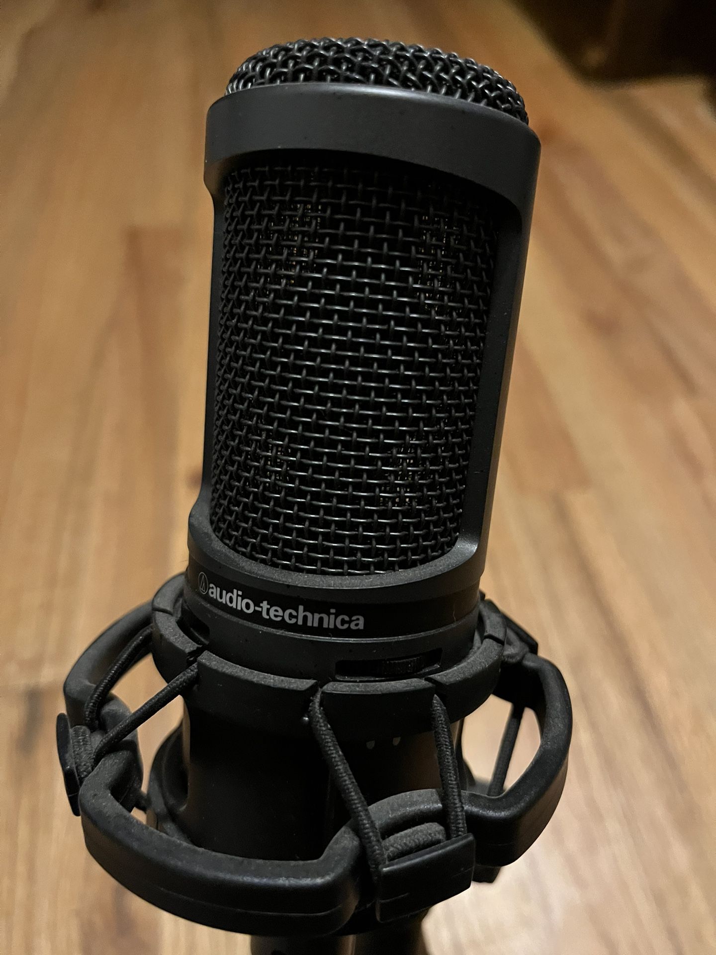 Audio Technica AT2020USB+ Microphone