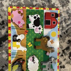 Melissa and Doug Puzzle