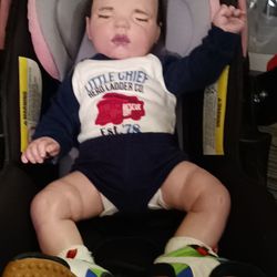 Reborn Baby Boy!