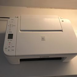 Canon Printer Slash Scanner !! Affordable 