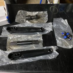 Brand New Cult Hawk V2 BMX Cranks