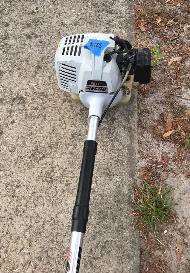 Echo PE200 Edger for Sale in Lutz, FL OfferUp