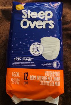 Pull Up Diapers