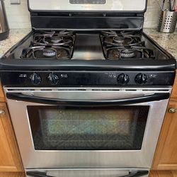 Gas Stove/Oven