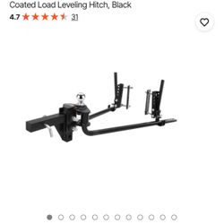 VEVOR Weight Distribution Hitch, 1,500 lbs 