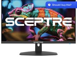 Sceptre Monitor 