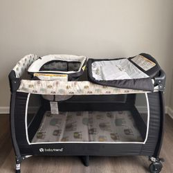 Baby Nursery Suite