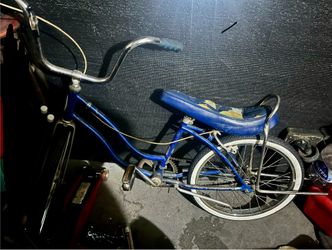 Lowrider Bike