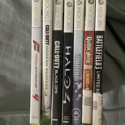 Xbox 360 Games