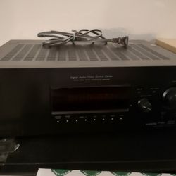 Sony-Digital Audio/Videocenter