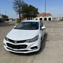 2017 Chevrolet Cruze