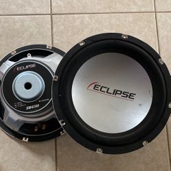 Eclipse Subwoofers 
