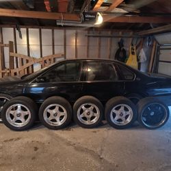 1996 Chevrolet Impala SS