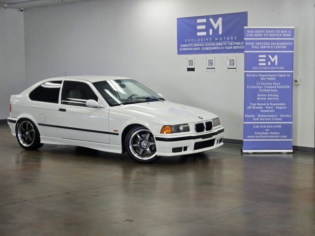1997 BMW 3 Series