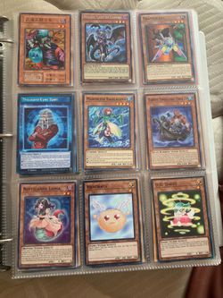 Yugioh cards