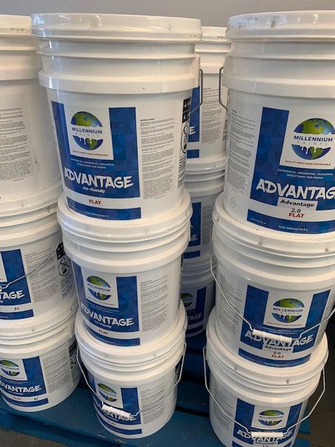 Pintura Nueva Interior & Exterior