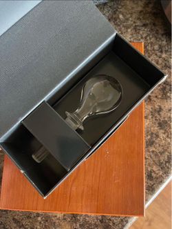 Villeroy And Boch Crystal Wine Stopper