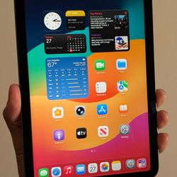 Apple iPad Mini 6th Gen 64GB W/ BT Logitech Keyboard And Microsoft Mouse 