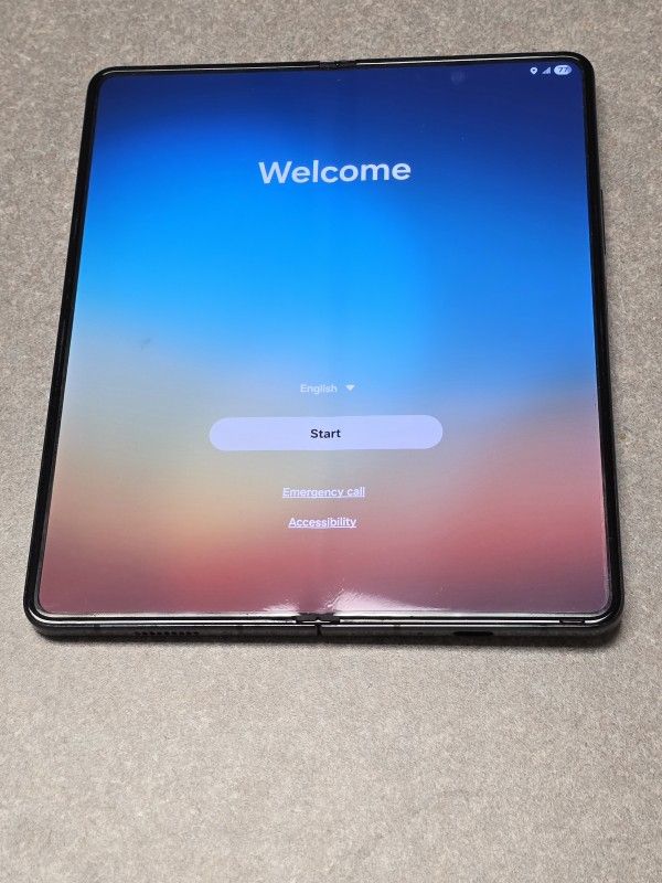 Samsung Fold5 512GB Unlocked