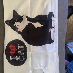Cat Mailbox Cover 
