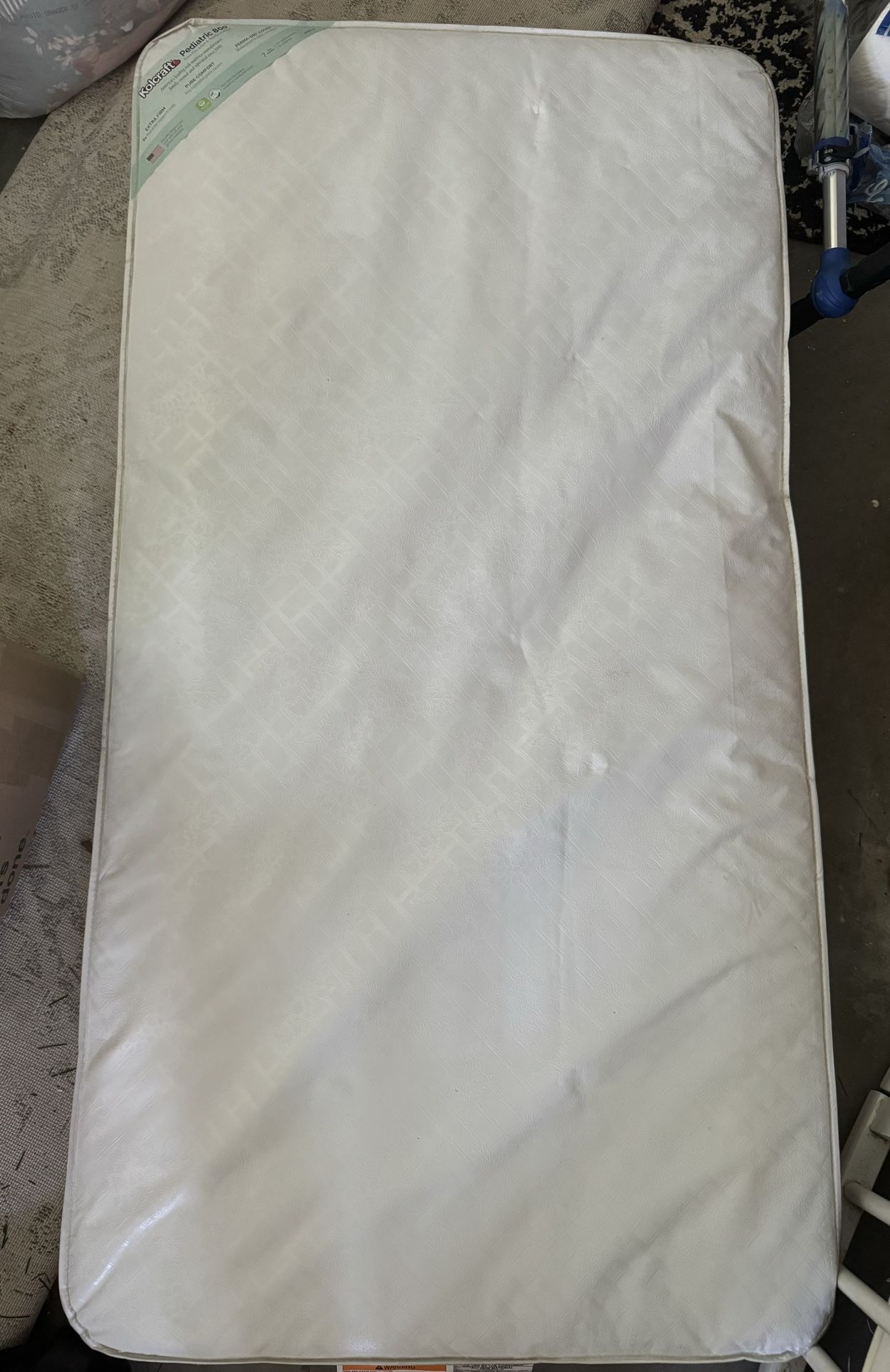 Crib Mattress