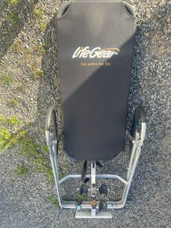 LifeGear Inversion Table