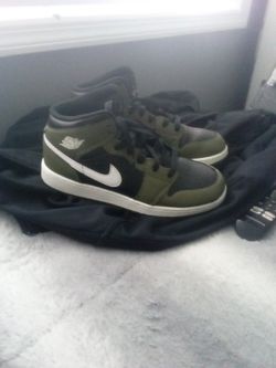 Nike Jordan Size 7