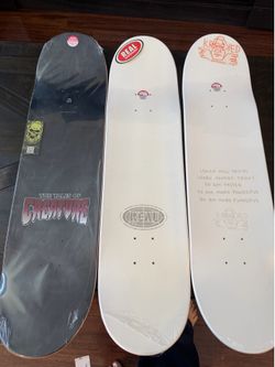 Skate board