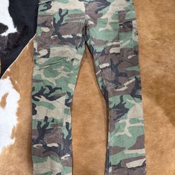 Ralph Lauren Camo Pants 