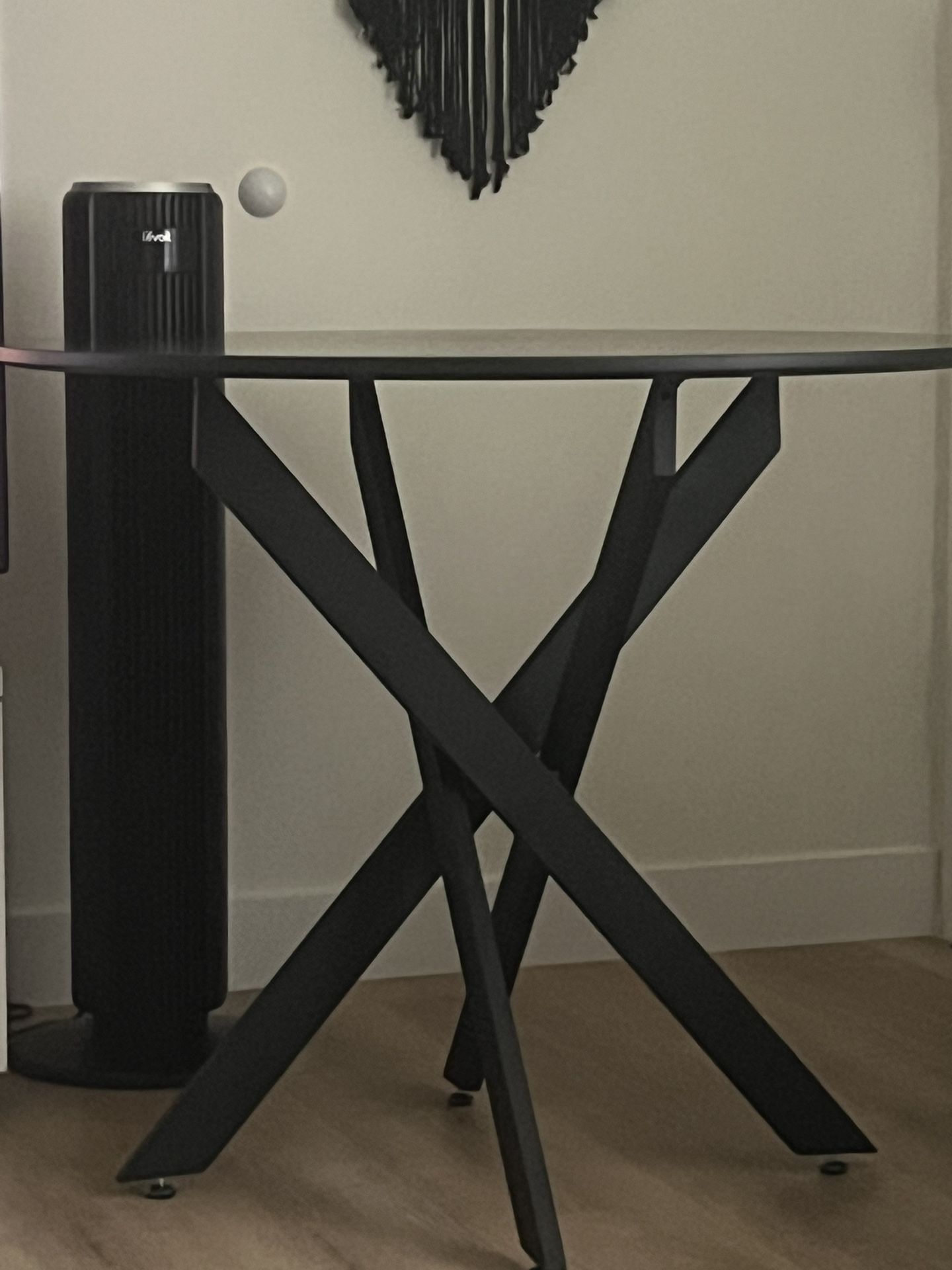 Round Dining Table