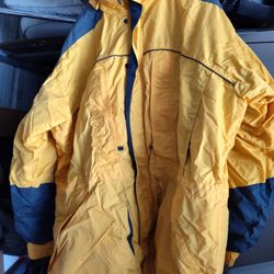 Several New Coats Incl. Columbia Brand