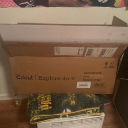 Cricut Explorer Air 2
