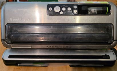 FoodSaver FM5480 2-in-1