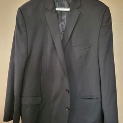 Calvin Klein Suit Blazer| Size 52L