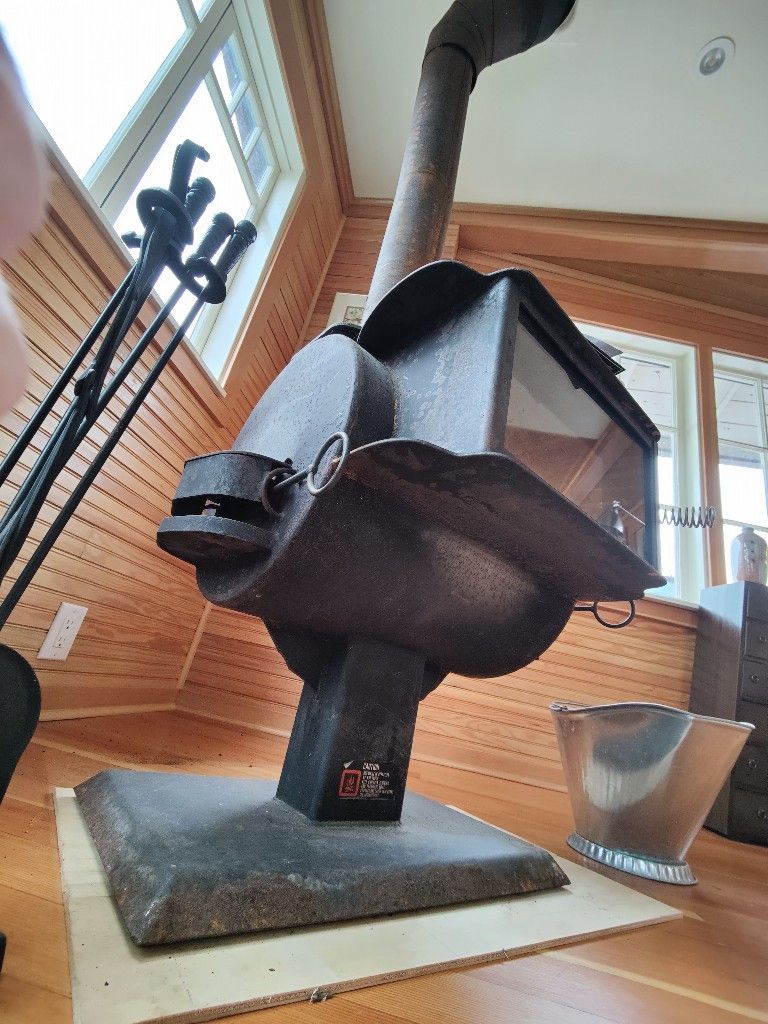 Wood Stove For Sale for Sale in Seattle, WA - OfferUp