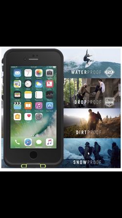 Lifeproof iPhone 7plus and 8 plus