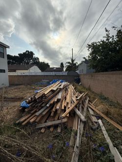 Wood For Sale (forms)