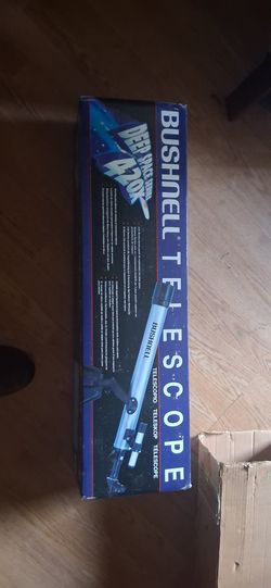 Bushnell Deep Space Telescope (Model 78-9512)