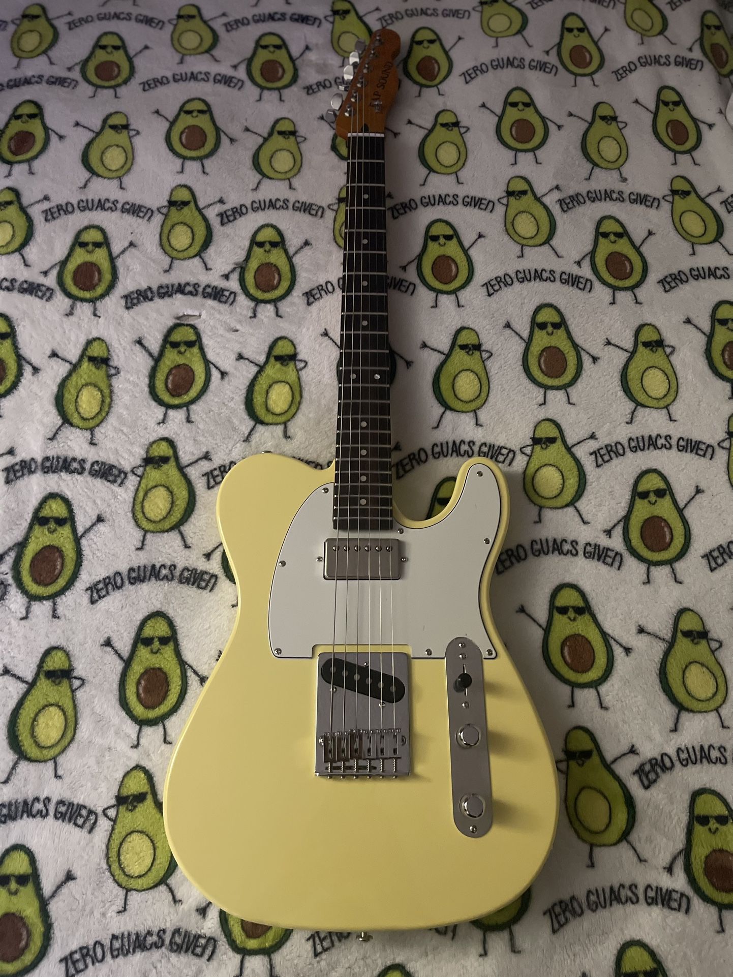 EAP SOUND Telecaster