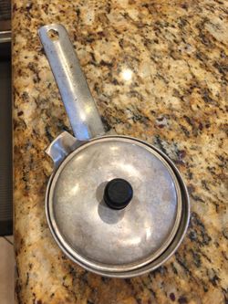 Vintage-item to cook an egg