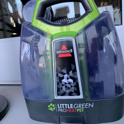 Bissell TurboClean PowerBrush Upright Carpet Cleaner – Model 2513F