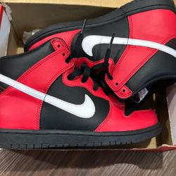 Nike Dubj High (ps)