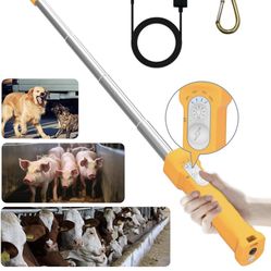 Electric cattle prod $35