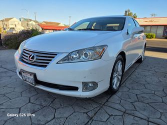 2011 Lexus ES 350 SEDAN
