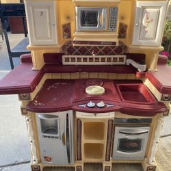 Kitchen Play Set